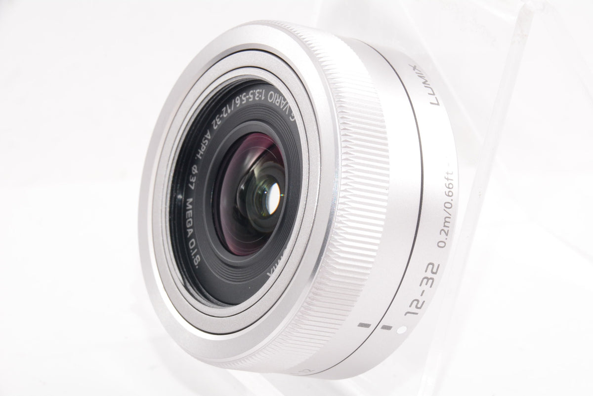 【外観特上級】パナソニック ルミックス G VARIO 12-32mm/F3.5-5.6