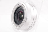 【外観特上級】パナソニック ルミックス G VARIO 12-32mm/F3.5-5.6