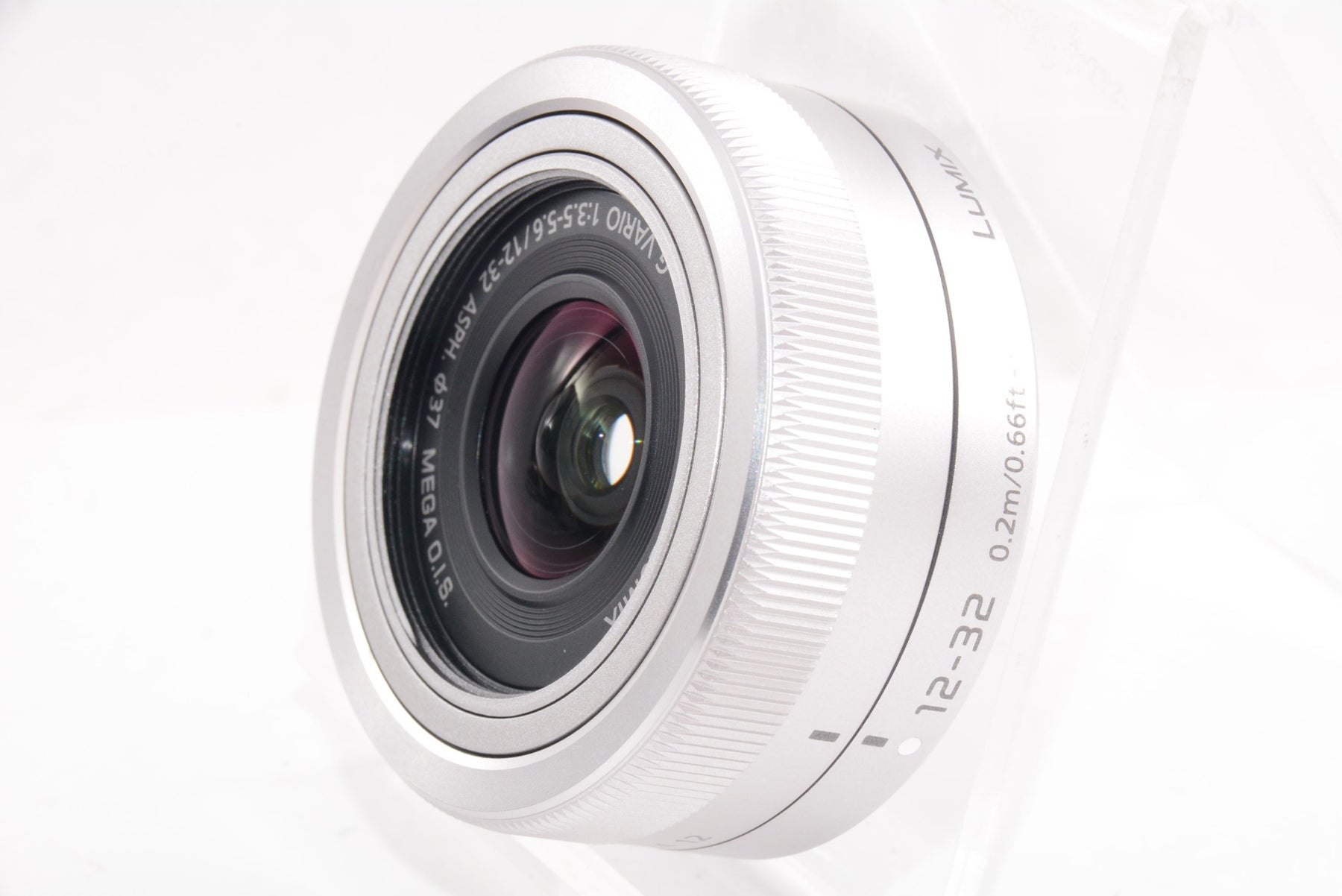 【外観特上級】パナソニック ルミックス G VARIO 12-32mm/F3.5-5.6
