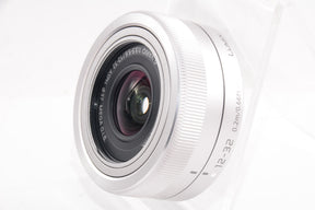 【外観特上級】パナソニック ルミックス G VARIO 12-32mm/F3.5-5.6