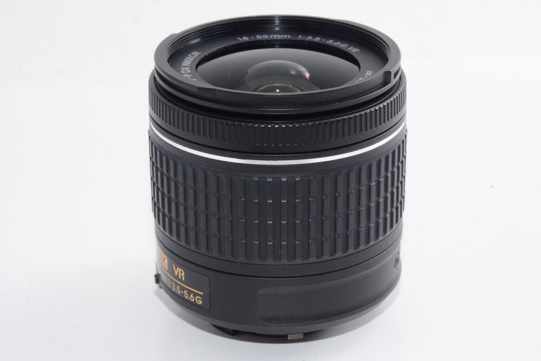 【外観並級】Nikon 標準ズームレンズ AF-P DX NIKKOR 18-55mm f/3.5-5.6G VR