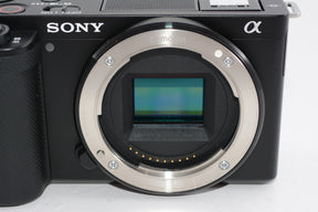 【外観特上級】ソニー VLOGCAM ZV-E10 B ボディ ブラック