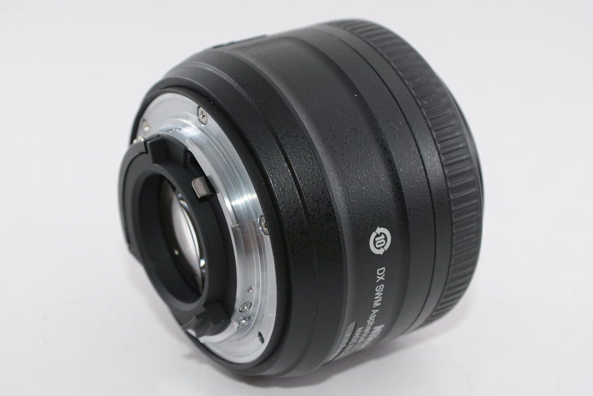 【外観特上級】Nikon 単焦点レンズ AF-S DX NIKKOR 35mm f/1.8G