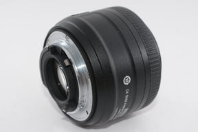 【外観特上級】Nikon 単焦点レンズ AF-S DX NIKKOR 35mm f/1.8G
