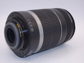 【外観特上級】Canon 望遠レンズ EF-S55-250mm F4-5.6 IS