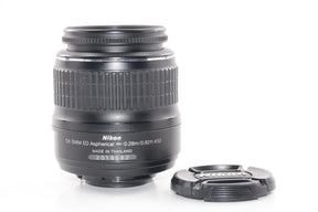 【外観特上級】Nikon 標準ズームレンズ AF-S DX NIKKOR 18-55mm f/3.5-5.6G VR II