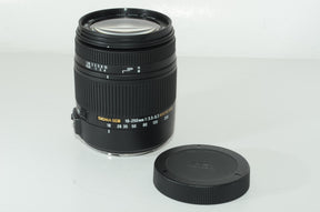 【外観特上級】SIGMA 高倍率ズームレンズ 18-250mm F3.5-6.3 DC MACRO OS HSM キヤノン用 APS-C専用 883546