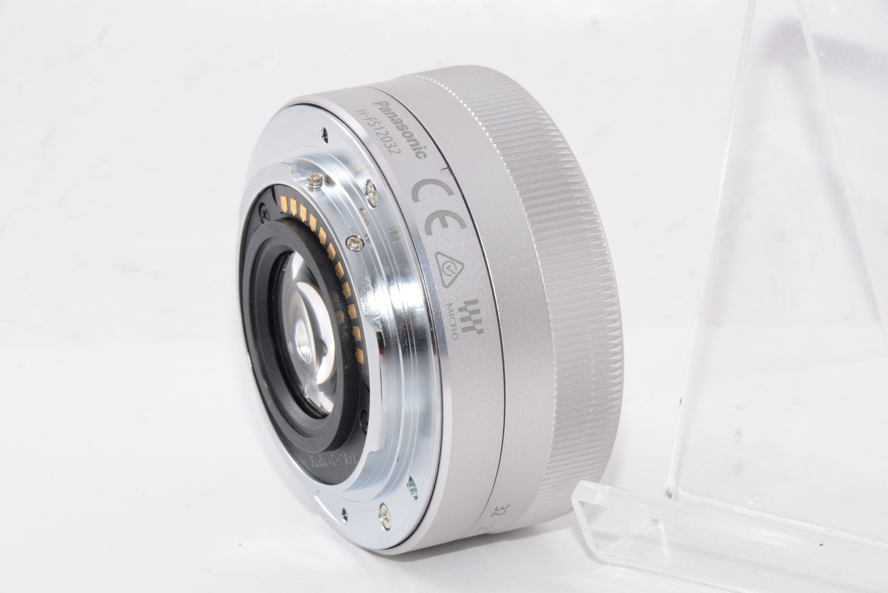 【外観特上級】パナソニック ルミックス G VARIO 12-32mm/F3.5-5.6
