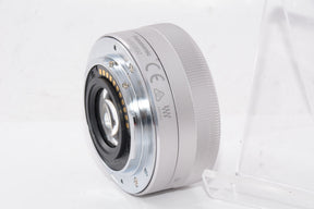 【外観特上級】パナソニック ルミックス G VARIO 12-32mm/F3.5-5.6