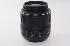 【外観並級】Nikon 標準ズームレンズ AF-S DX NIKKOR 18-55mm f3.5-5.6G VR