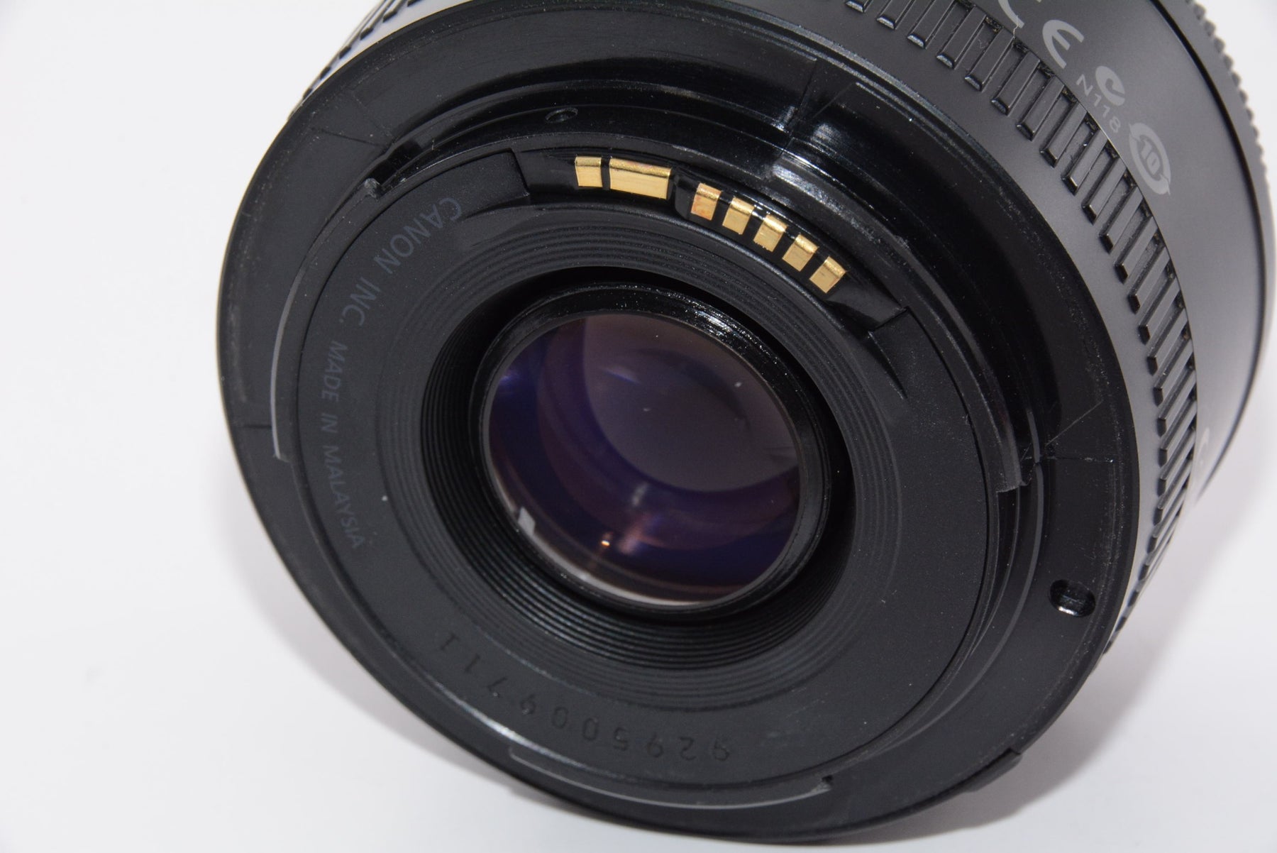 【外観並級】Canon 単焦点レンズ EF50mm F1.8 STM