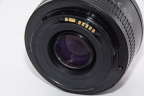 【外観並級】Canon 単焦点レンズ EF50mm F1.8 STM
