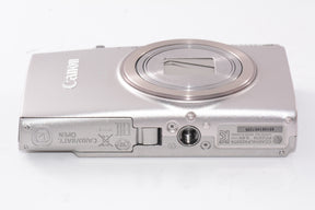 【外観特上級】Canon コンパクトデジタルカメラ IXY 650 シルバー IXY650SL