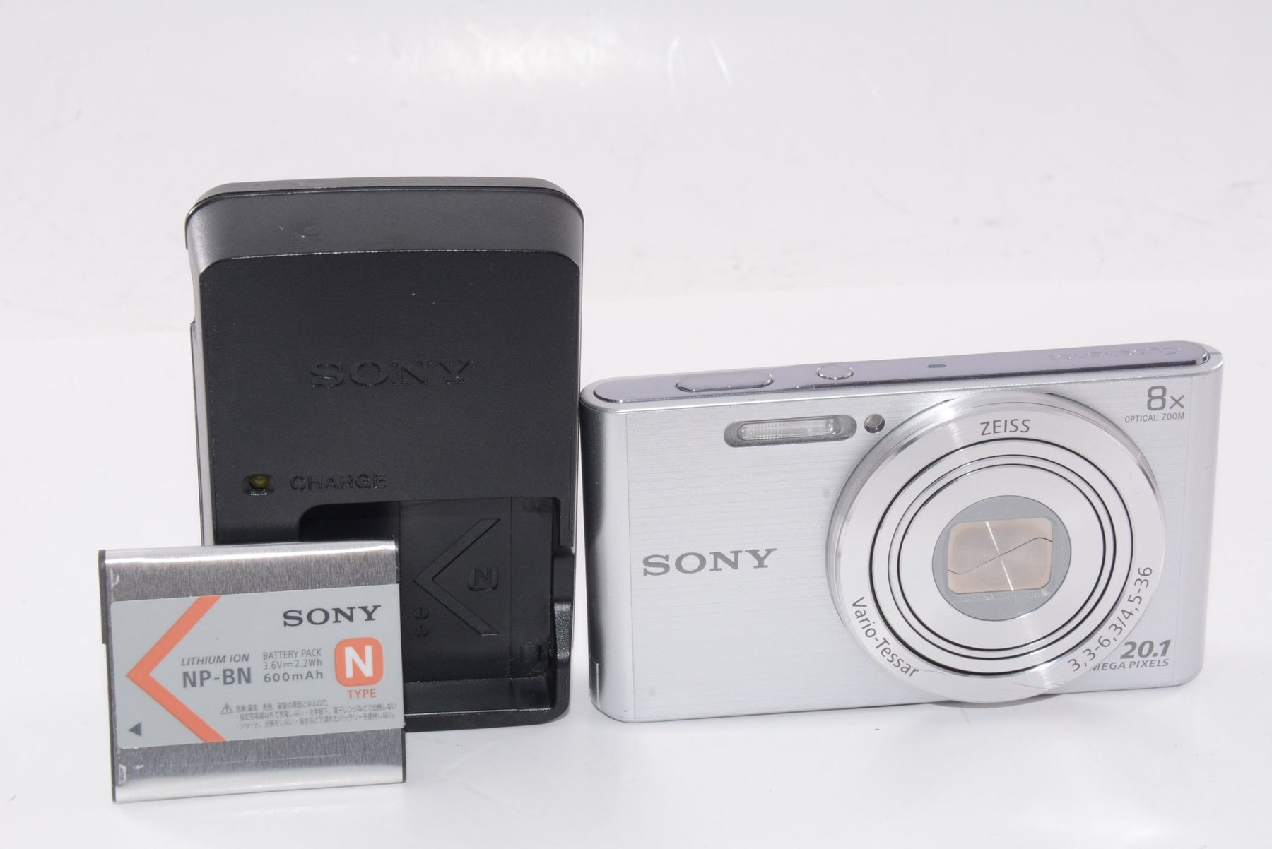 【外観並級】ソニー デジタルカメラ Cyber-shot DSC-W830