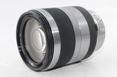 【外観特上級】ソニー SONY 高倍率ズームレンズ E 18-200mm F3.5-6.3 OSS SEL18200