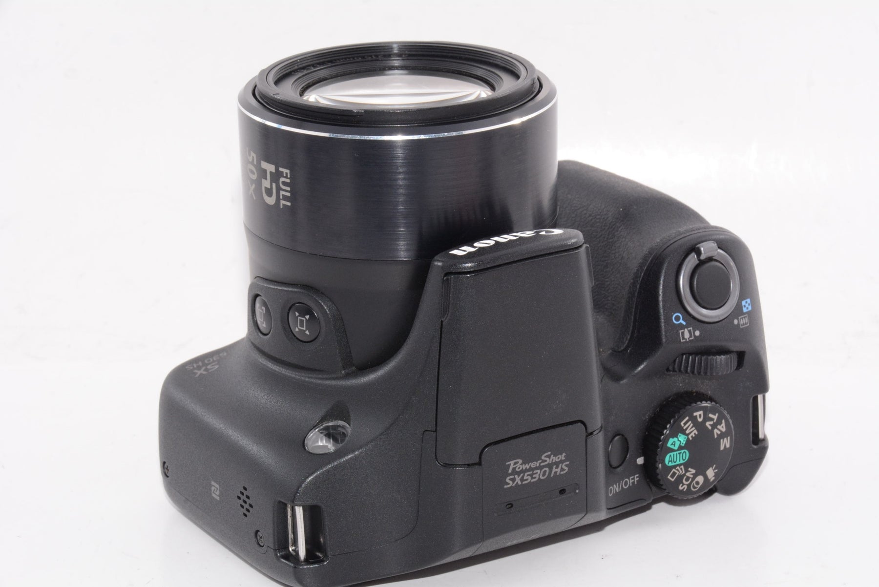 【外観特上級】Canon デジタルカメラ PowerShot SX530HS