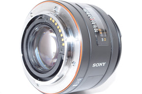 【外観特上級】ソニー SONY 単焦点レンズ 50mm F1.4 SAL50F14 フルサイズ対応