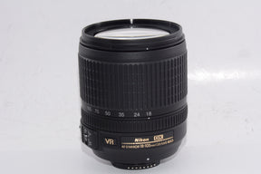 【外観特上級】Nikon 標準ズームレンズ AF-S DX NIKKOR 18-105mm f/3.5-5.6G ED VR ニコンDXフォーマット専用