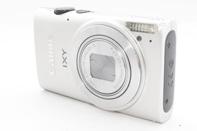 【外観並級】Canon デジタルカメラ IXY 610F 約1210万画素 光学10倍ズーム シルバー IXY610F(SL)