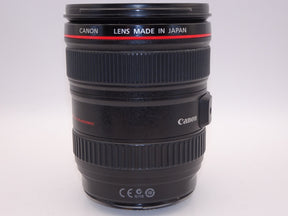 【外観特上級】Canon 標準ズームレンズ EF24-105mm F4L IS USM