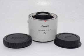 【ほぼ新品】Canon エクステンダー EF2X III