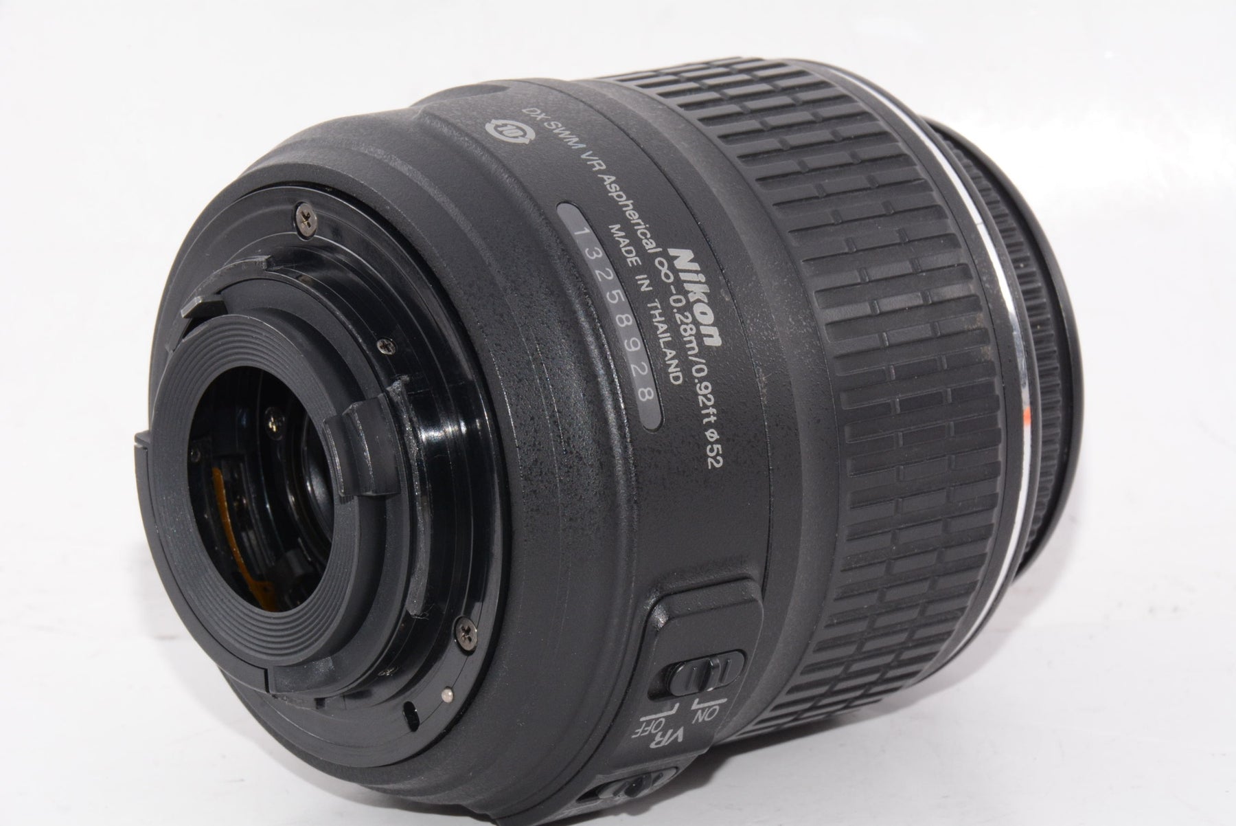 【外観並級】Nikon AF-S DX NIKKOR 18-55mm f3.5-5.6G VR