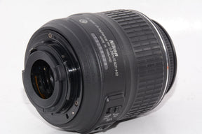 【外観並級】Nikon AF-S DX NIKKOR 18-55mm f3.5-5.6G VR