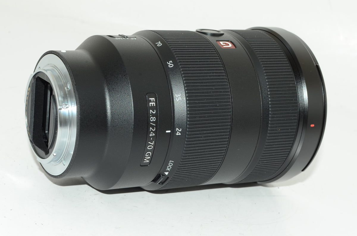 【外観特上級】SONY FE 24-70mm F2.8 GM Eマウント35mm SEL2470GM