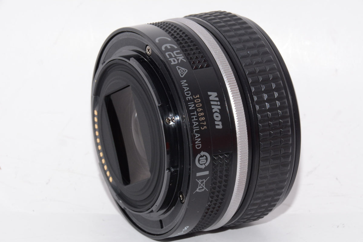 【外観特上級】Nikon 広角単焦点レンズ NIKKOR Z 28mm f/2.8 Zマウント