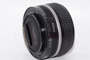 【外観特上級】Nikon 広角単焦点レンズ NIKKOR Z 28mm f/2.8 Zマウント