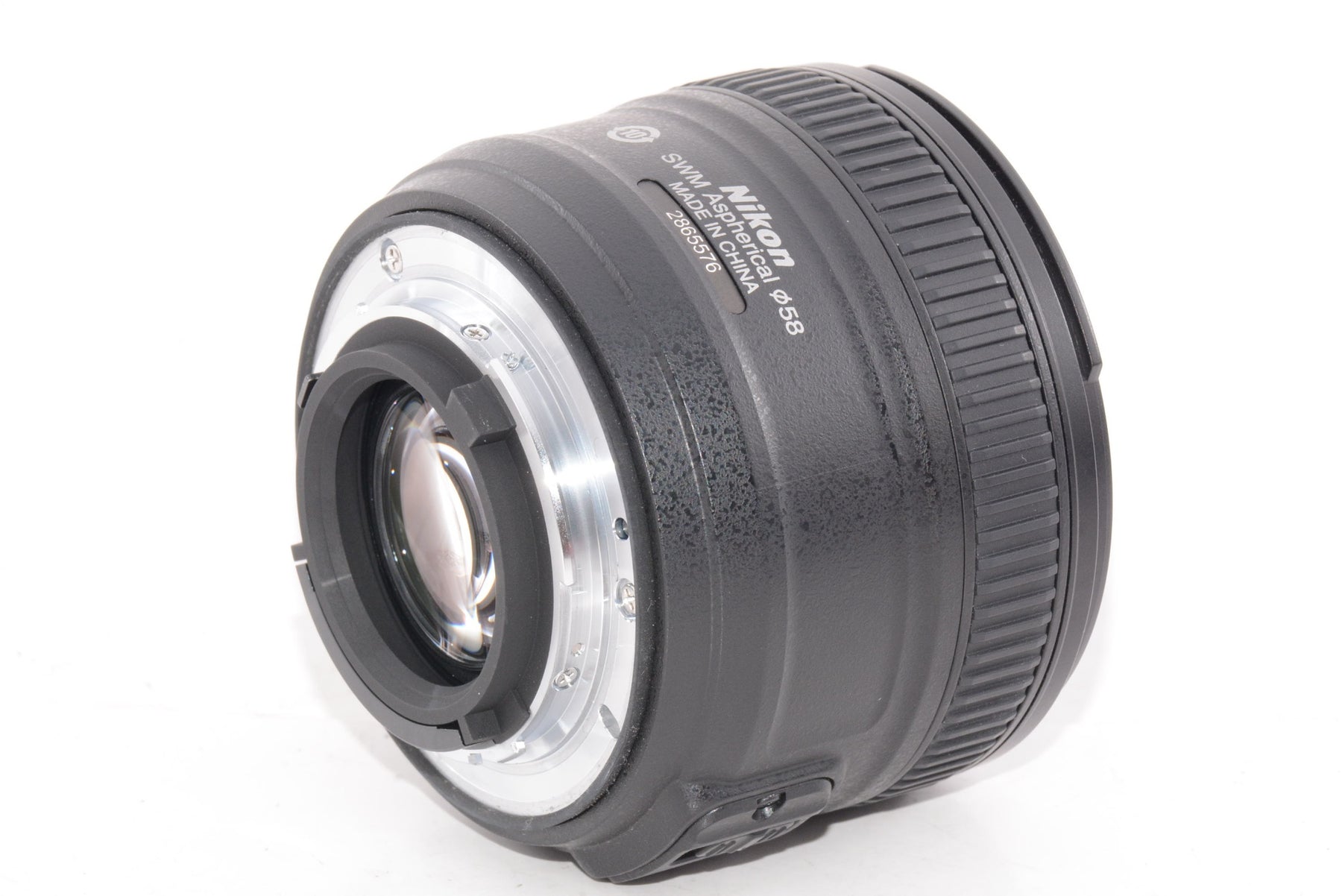 【外観並級】Nikon AF-S NIKKOR 50mm f/1.8G