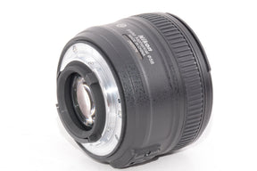 【外観並級】Nikon AF-S NIKKOR 50mm f/1.8G