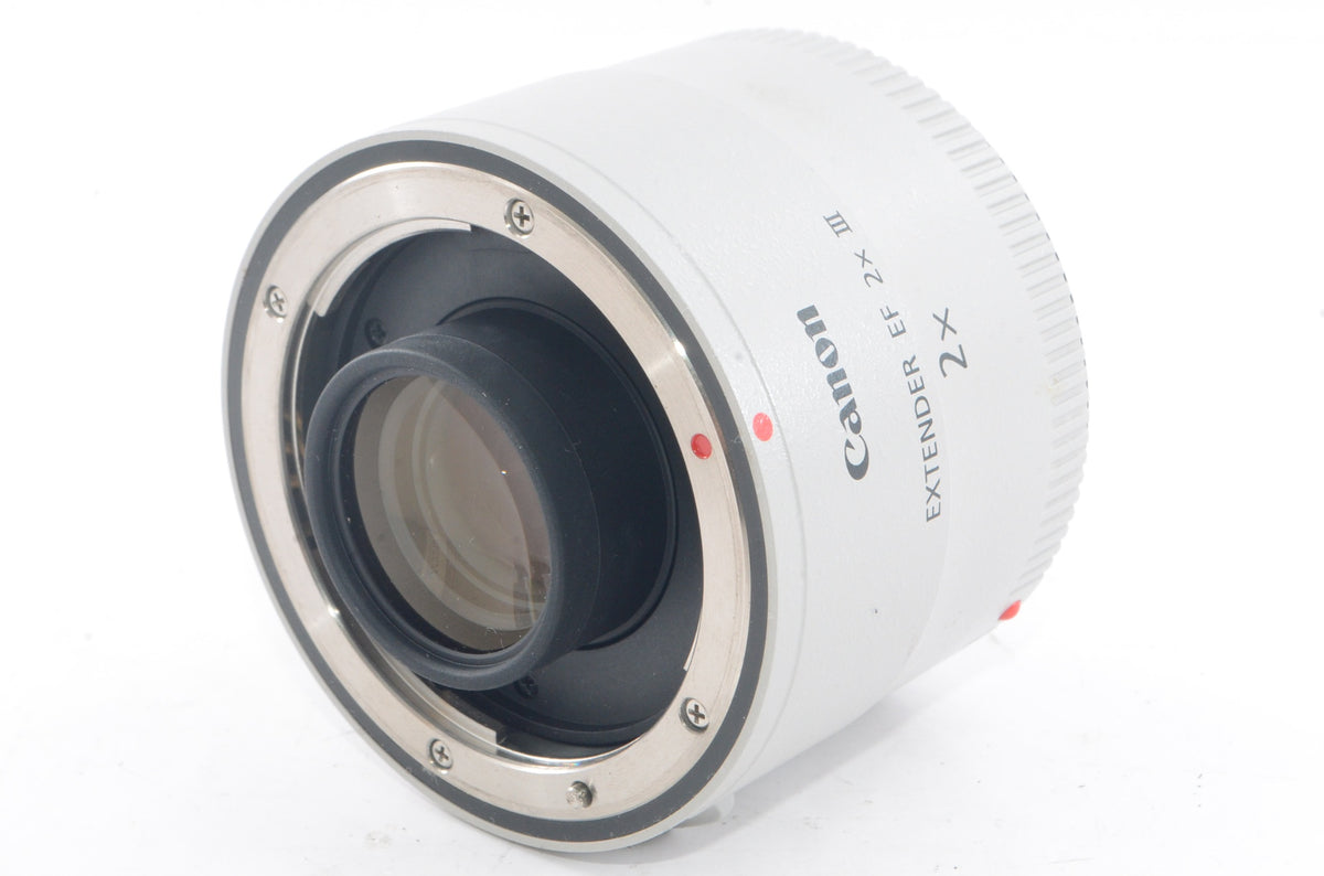 【外観特上級】Canon エクステンダー EF2X III