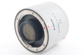 【外観特上級】Canon エクステンダー EF2X III