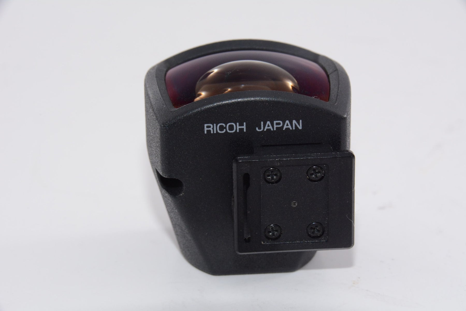 【外観特上級】RICOH 外部ファインダー GV-1 172780
