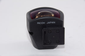 【外観特上級】RICOH 外部ファインダー GV-1 172780