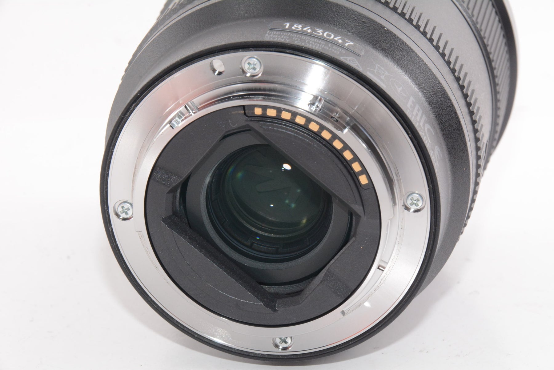 【ほぼ新品】ソニー SONY  FE 20mm F1.8 G Eマウント35mm SEL20F18G