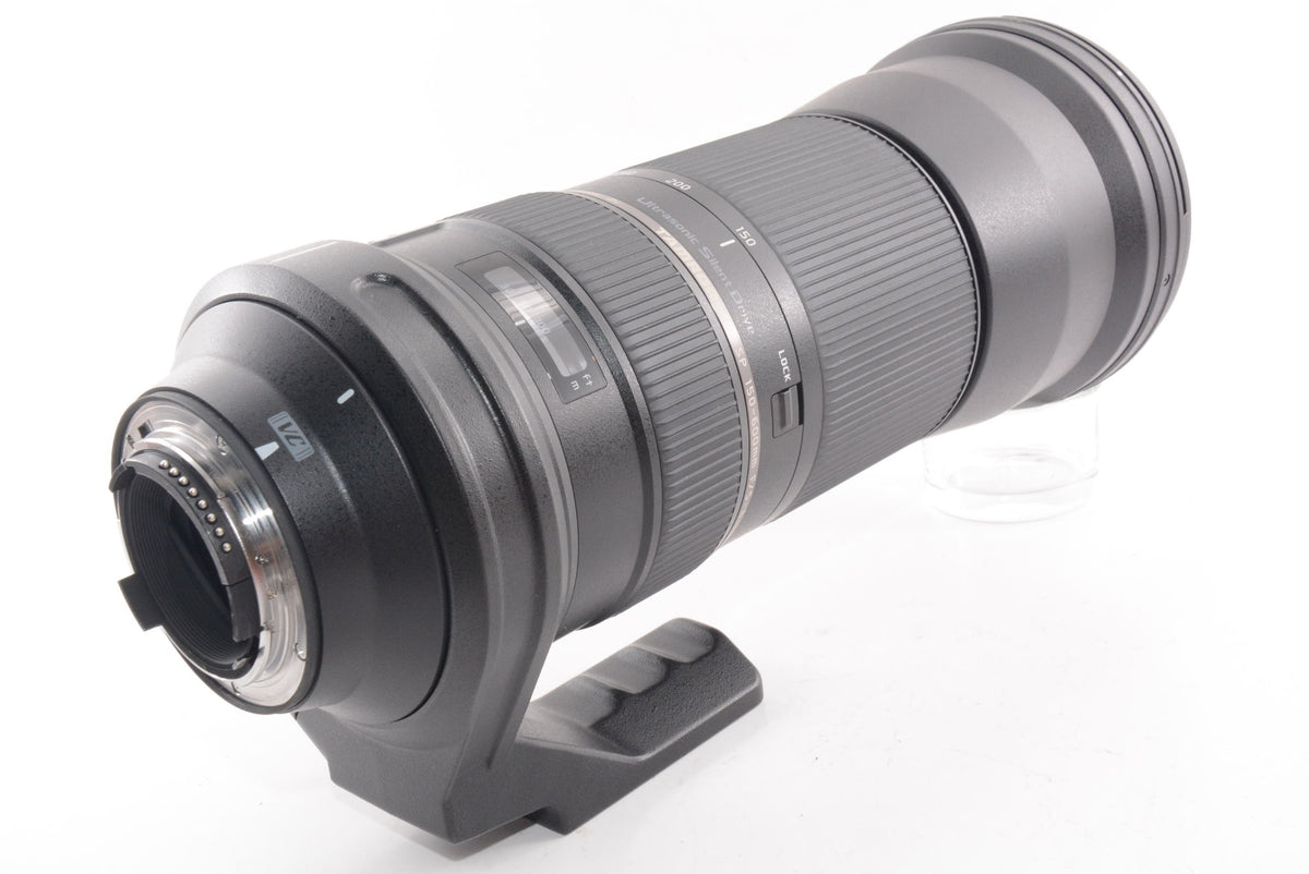 【外観並級】TAMRON 超望遠ズームレンズ SP 150-600mm F5-6.3 Di VC USD ニコン用