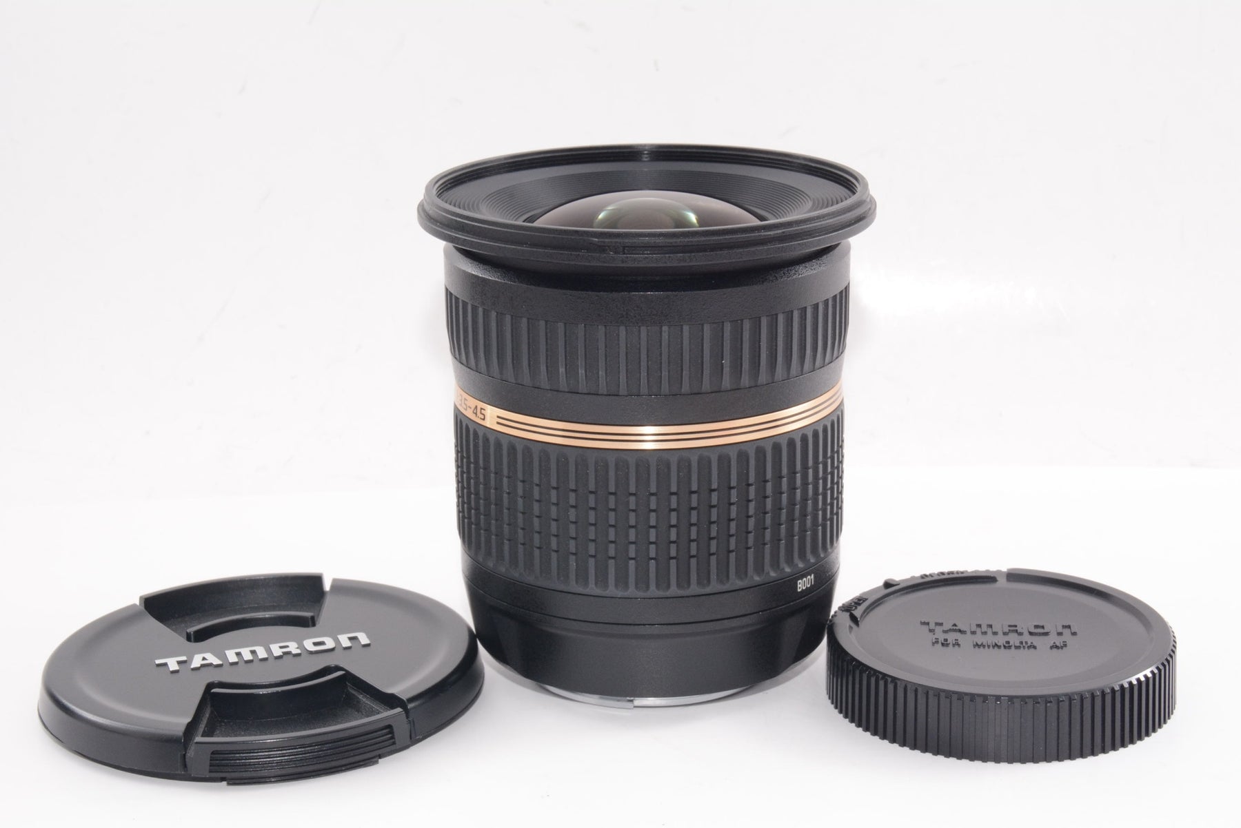 【外観並級】TAMRON SP AF10-24mm F3.5-4.5 DiII ソニー用