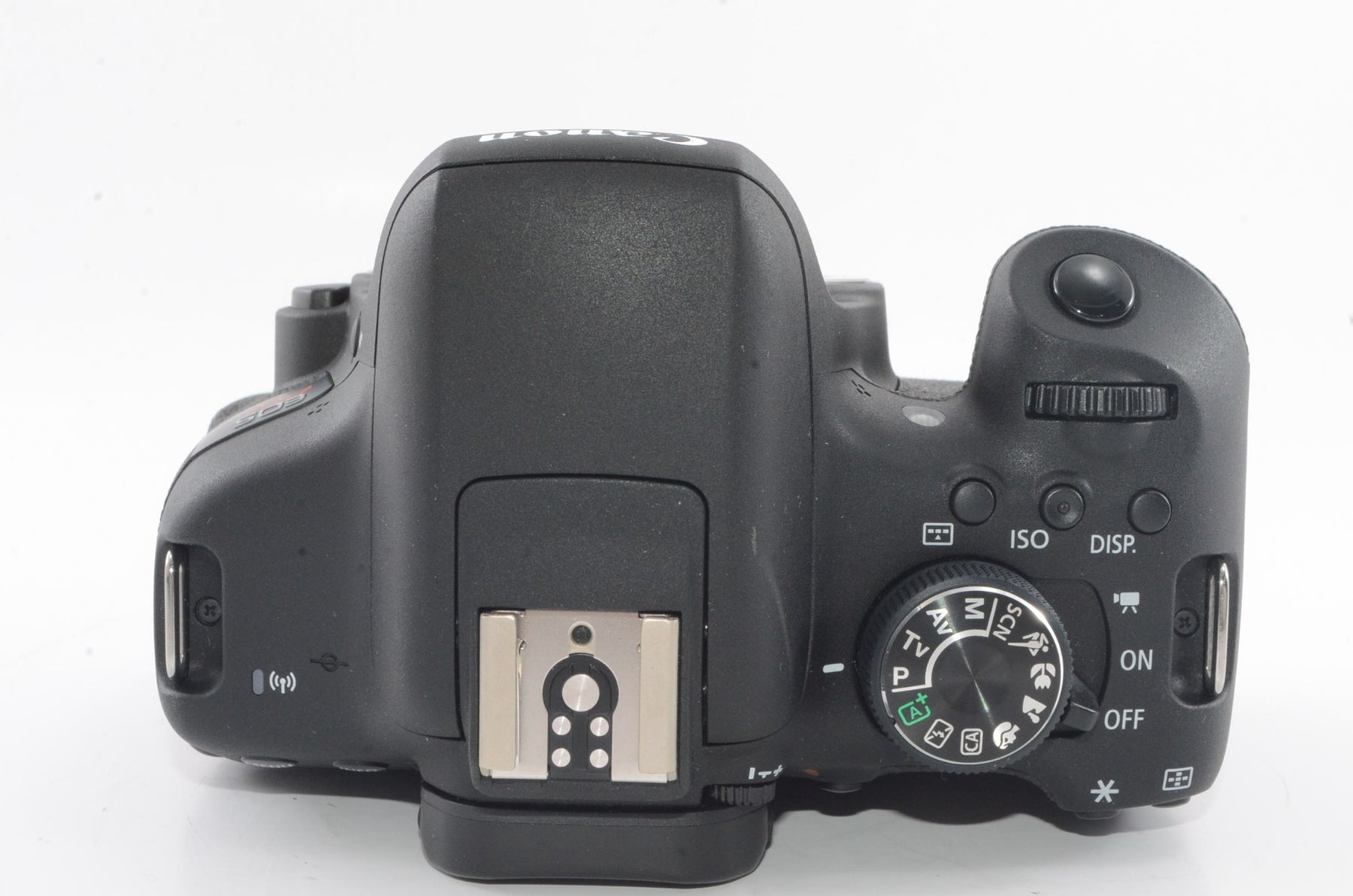 【外観特上級】Canon デジタル一眼レフカメラ EOS Kiss X8i ボディ