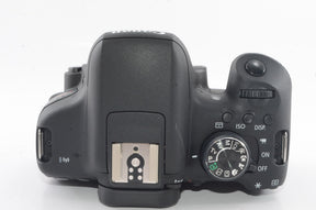 【外観特上級】Canon デジタル一眼レフカメラ EOS Kiss X8i ボディ