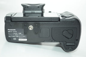 【外観特上級】パナソニック ミラーレス一眼カメラ ルミックス GH5S ボディ ブラック DC-GH5S-K