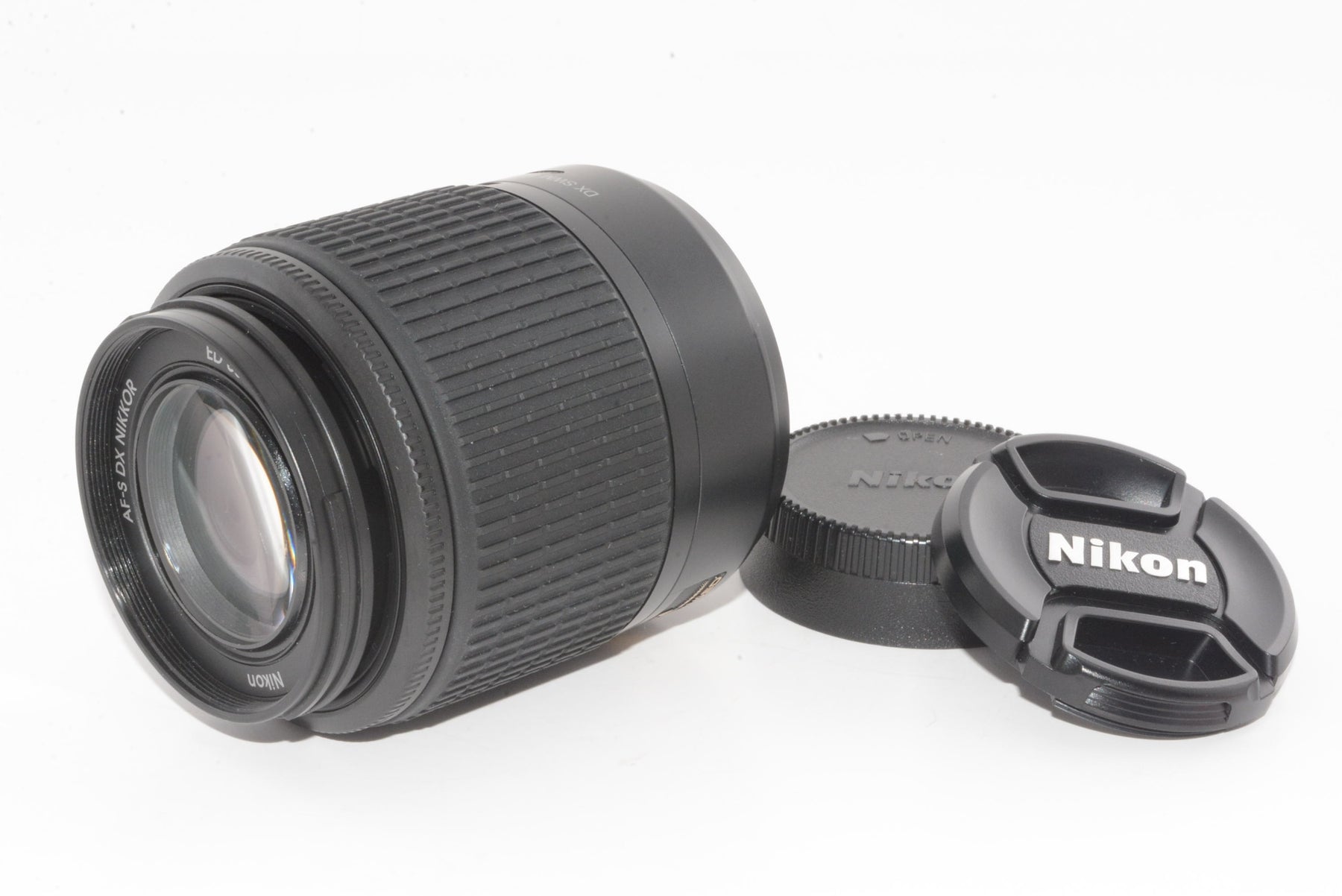 【外観特上級】Nikon AF-S DX Zoom Nikkor ED 55-200mm F4-5.6G