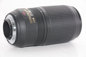 【外観特上級】Nikon AF-S VR Zoom Nikkor 70-300mm f/4.5-5.6G IF-ED