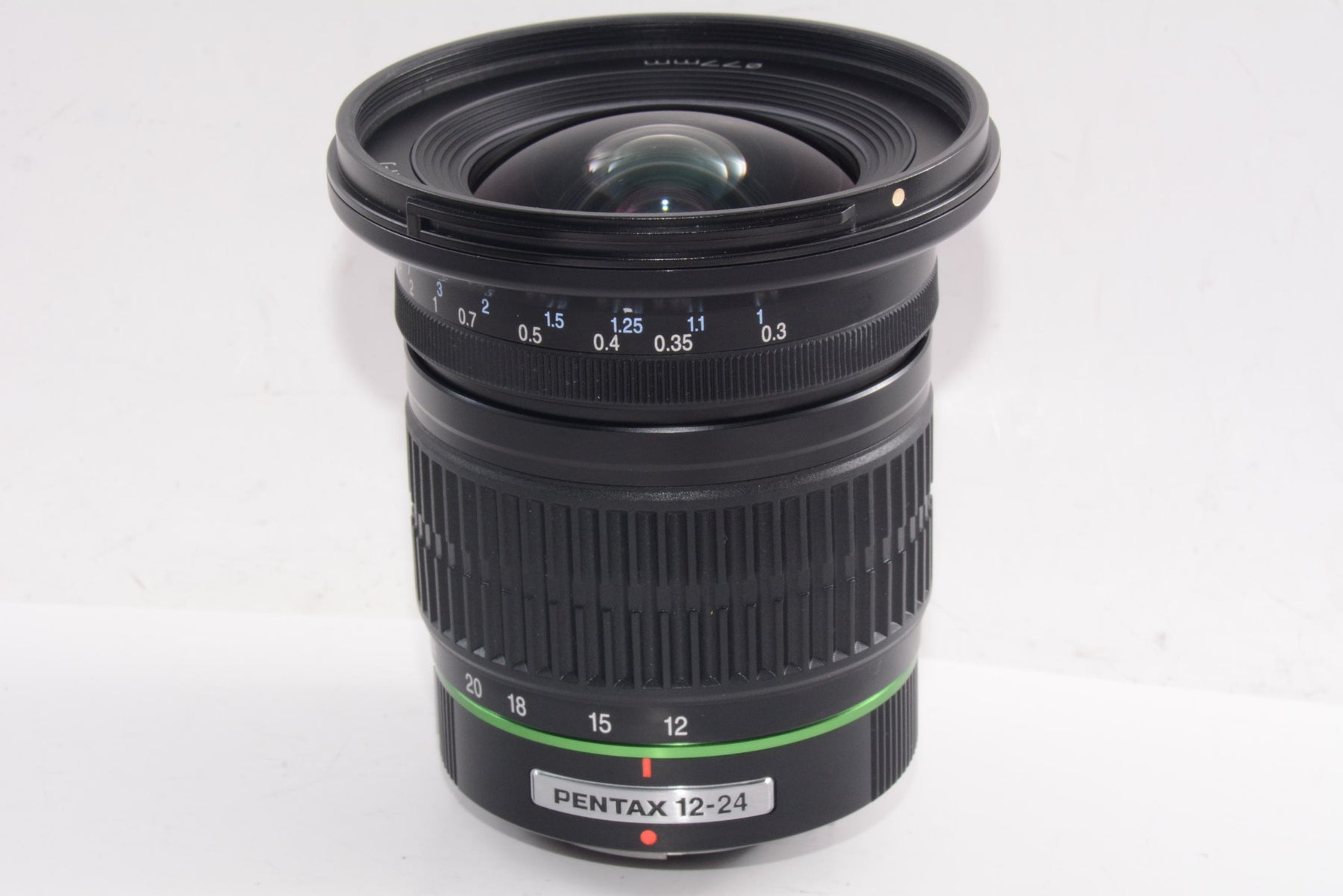 【外観並級】PENTAX 超広角ズームレンズ DA12-24mmF4 Kマウント