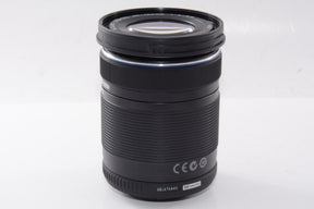 【外観特上級】OLYMPUS M.ZUIKO DIGITAL ED 40-150mm F4.0-5.6 R ブラック