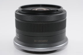 【外観特上級】RF-S18-45mm F4.5-6.3 IS STM