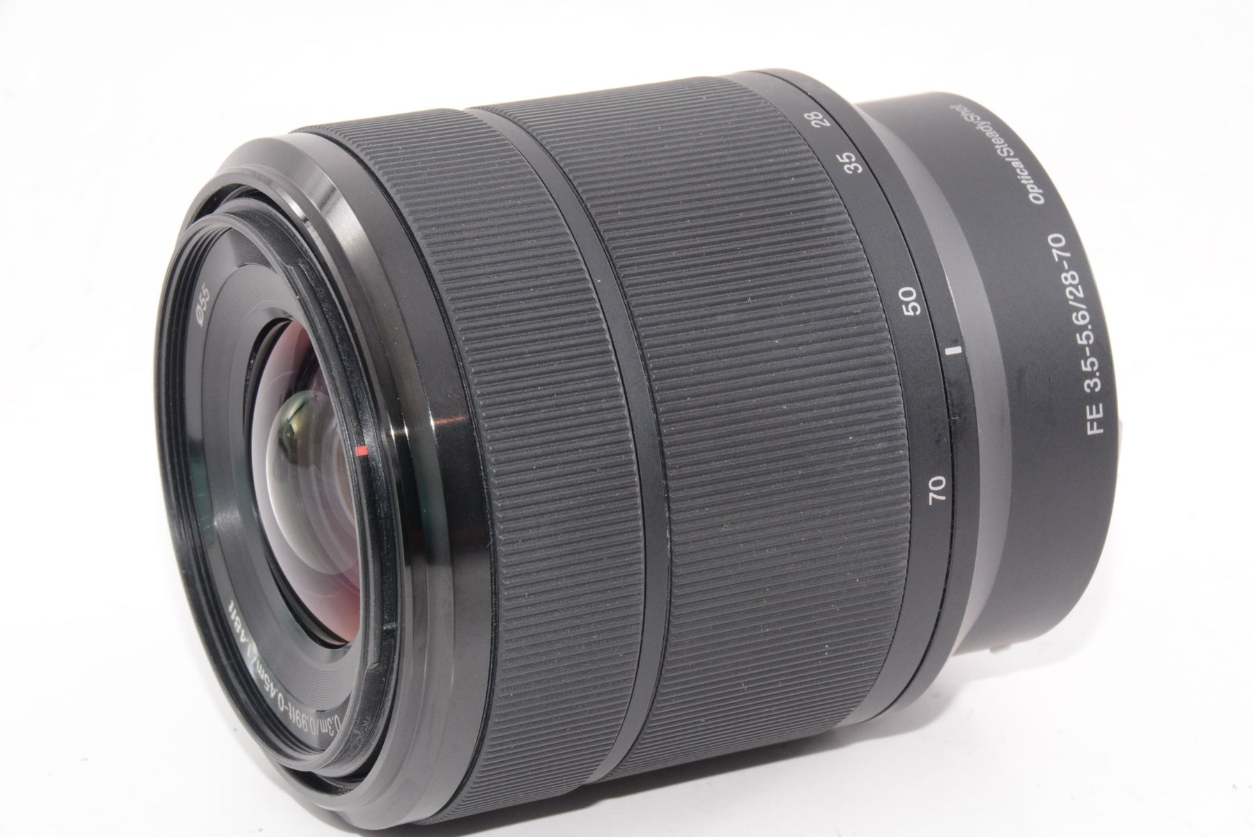 【外観並級】SONY ズームレンズ FE 28-70mm F3.5-5.6 OSS Eマウント