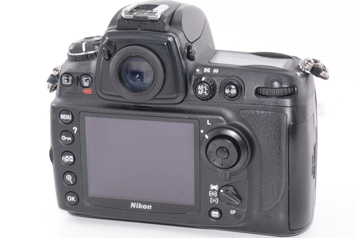 【外観並級】Nikon デジタル一眼レフカメラ D700 ボディ