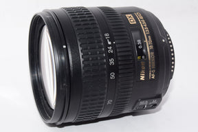 【外観特上級】Nikon AF-S DX Zoom Nikkor ED 18-70mm F3.5-4.5G (IF)